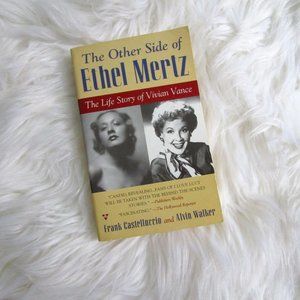 Book "The Other Side of Ethel Mertz"
